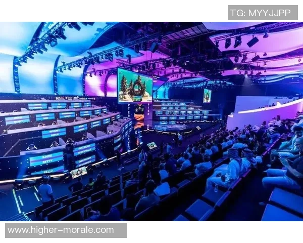 沙特2030愿景助力电竞产业崛起力争全球电竞中心地位 沙特2030愿景助力电竞产业崛起力争全球电竞中心地位